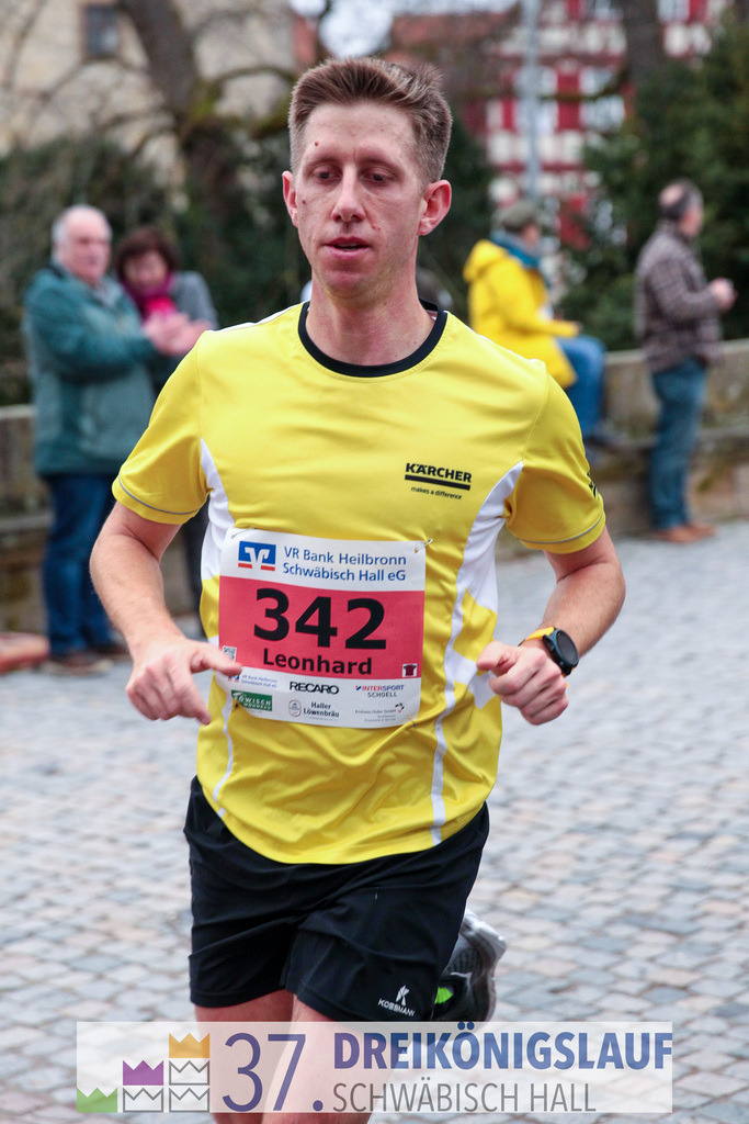 VR Bank Hauptlauf 10000m | 3 Koenigslauf 2023 - Realisiert mit Pictrs.com