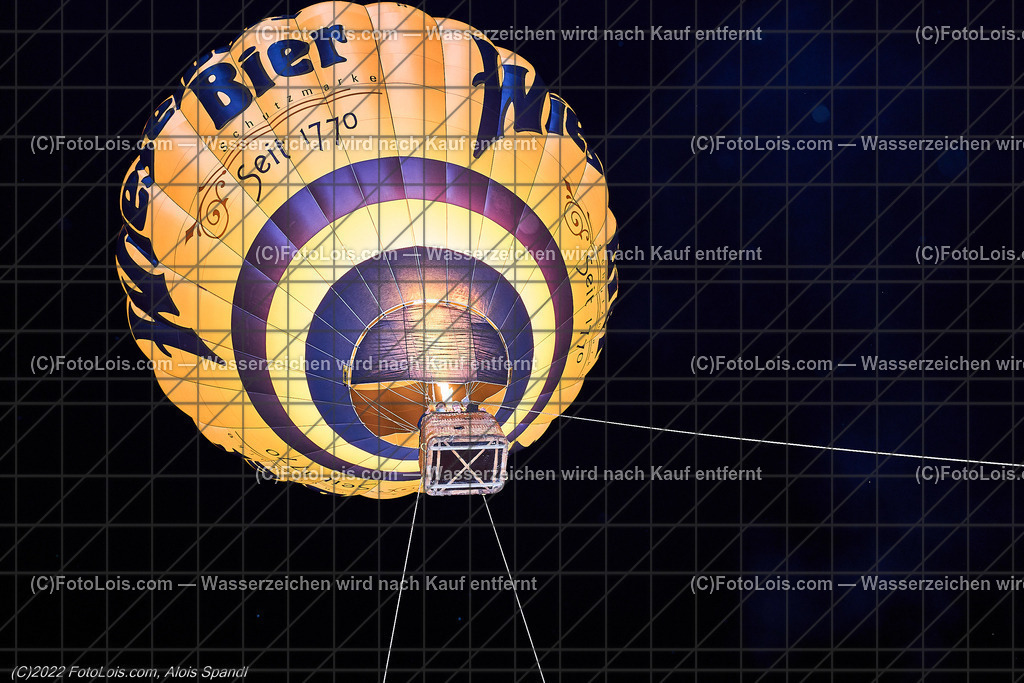ALP0522_Nacht der Ballone_Lackenhof | (C)FotoLois.com, Alois Spandl, 'Nacht der Ballone' des Ballonclub ÖTSCHERLAND in Lackenhof/Weitental, gemeinsame Veranstaltung mit Tourismusverband ÖTSCHER, Mi 28. Dezember 2022.