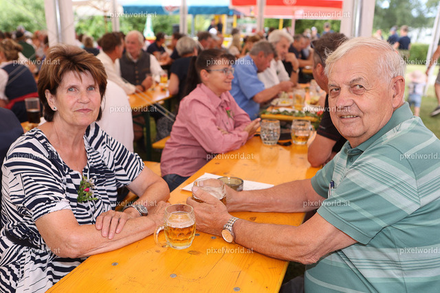 St. Martiner Rüsthausfest und Jahreskirchtag