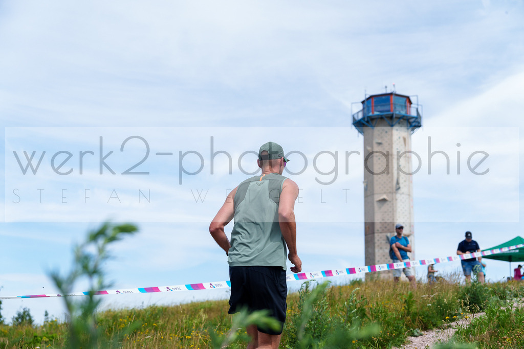 Schneekopflauf 2025 | Schmiedefeld am 5. Juli 2025