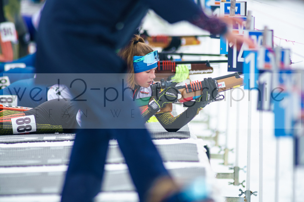 DSC Ruhpolding | DSV E.INFRA Schülercup Biathlon Chiemgau Arena Ruhpolding am 03.03 - 05.03.2023 in Ruhpolding