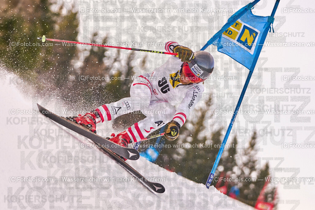 ALP1231_MastersCup-RTL-II_LKHF_Libra Andreas | NÖ Raiffeisen MastersCup, Jugend - Damen - Herren, Riesentorlauf-Rennen 2 auf der Fuchswaldpiste in Lackenhof am Ötscher, durchführender Verein: Schiklub Lackenhof, So 9. Februar 2025.