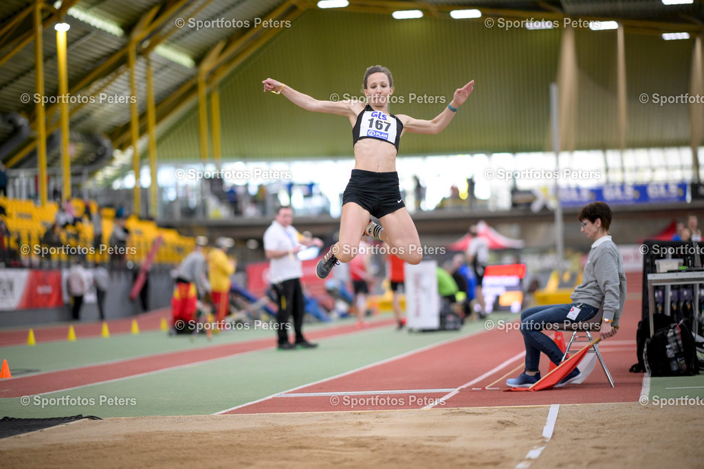 Deutsche Hallenmeisterschaften Masters - Sonntag_44 | Deutsche Meisterschaften Halle Masters am 03.03.2024 in Dortmund 

Foto: Kai Peters - Realisiert mit Pictrs.com