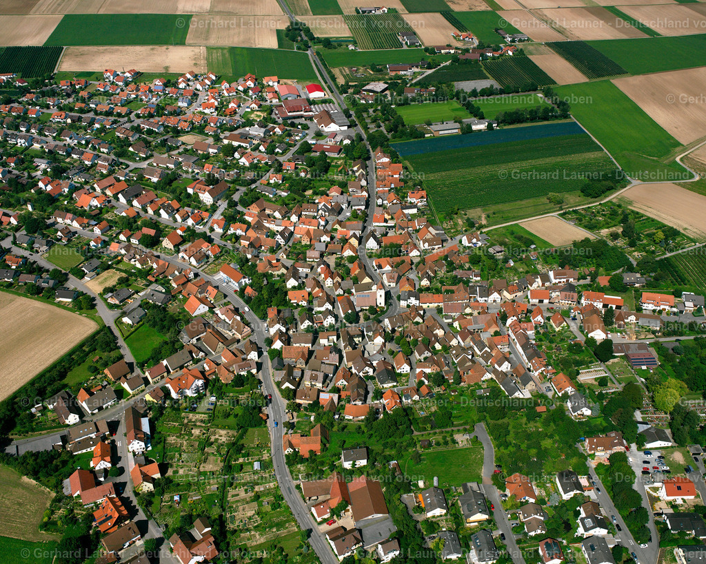 2501980 | Hausen, Brackenheim