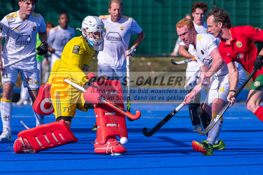 SM_20240929-D85_5388 | 1.Bundesliga Feldhockey (M) HPC - HTHC / 4:2 (1:2)