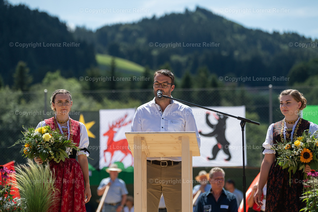 Schwingen -  Appenzeller Kantonal 2023 | Oberegg, 9.7.23, Schwingen - Appenzeller Kantonal.