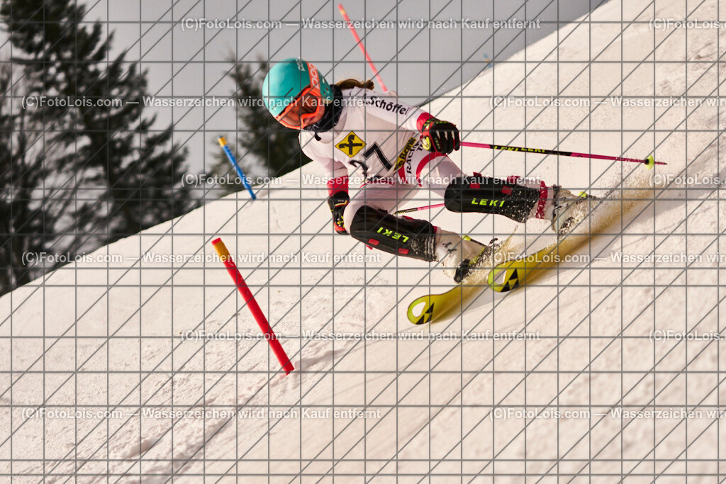 ALP3164_KinderCup-SL_STMK_Strallegg_Breitegger Lisa | Raiffeisen KINDERCUP Alpin, SLALOM auf der JogllandStreif in Strallegg am So 23. Februar 2025. Veranstaller: Steirischer Skiverband (5000). Skiunion Strallegg (5197).