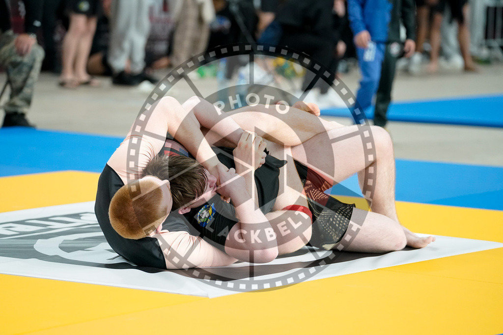 20250518PBB0610 | Athletes compete during the second day of the ADCC Amateur World Championship on May 18, 2025 in Warsaw, Poland. © Chiara Dazi / photoblackbelt