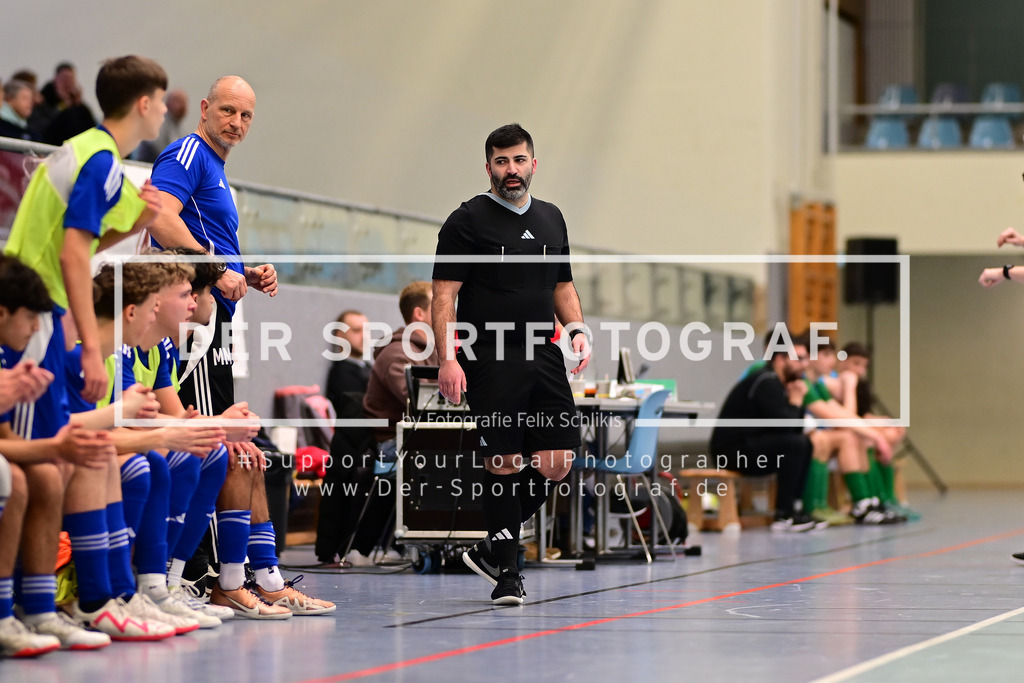 Futsal I Junioren I Saison 2024-2025 I NORDFV Regionalmeisterschaft I 081166 | Der Sportfotograf. - Realisiert mit Pictrs.com