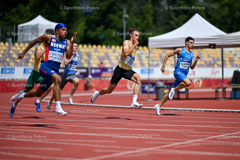 U18 EM - Tag 2_110 | U18-EM am 19.07.2024 in Banska BrysticaFoto: DLV/Kai Peters - Realisiert mit Pictrs.com