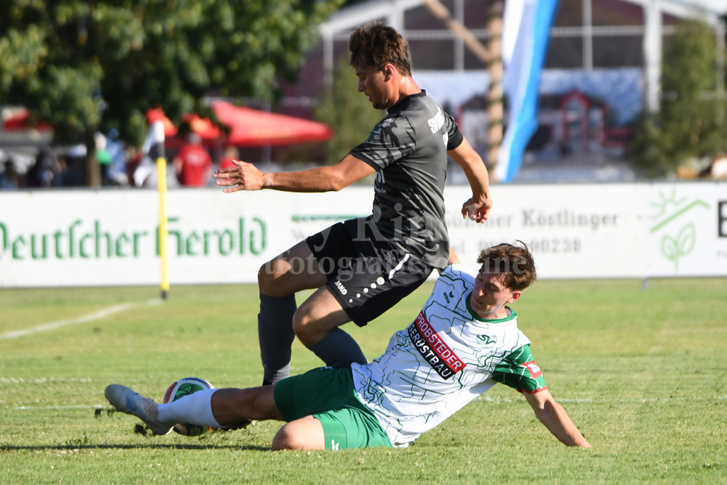 Testspiel SV Neuhausen/Offenberg : SV Schalding II | Testspiel SV Neuhausen/Offenberg : SV Schalding II - Realisiert mit Pictrs.com