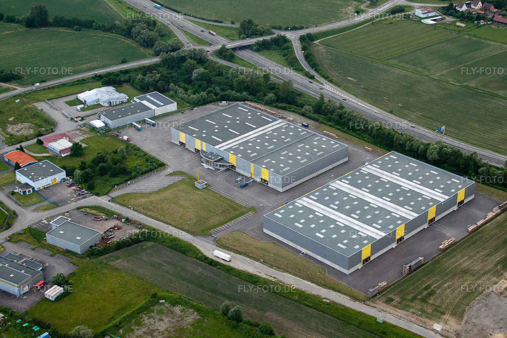 Drusenheim, De Rijke | Luftbild: Drusenheim, De Rijke in Drusenheim im Bundesland Bas-Rhin in Frankreich. Foto: IMG_28838.jpg vom 14.06.2010 durch Werner Riehm/FLY-FOTO.de - Realisiert mit Pictrs.com