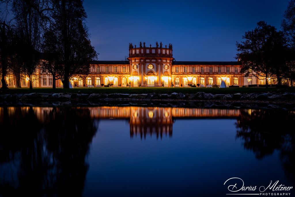 Das Schloss Biebrich in Wiesbaden | Das Schloss Biebrich in Wiesbaden