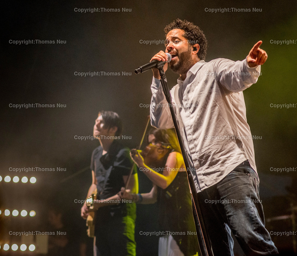 Adel_Tawil-58 | Bensheim,Hessentag,Adel Tawil, KOnzert, Festzelt, Bild: Thomas Neu