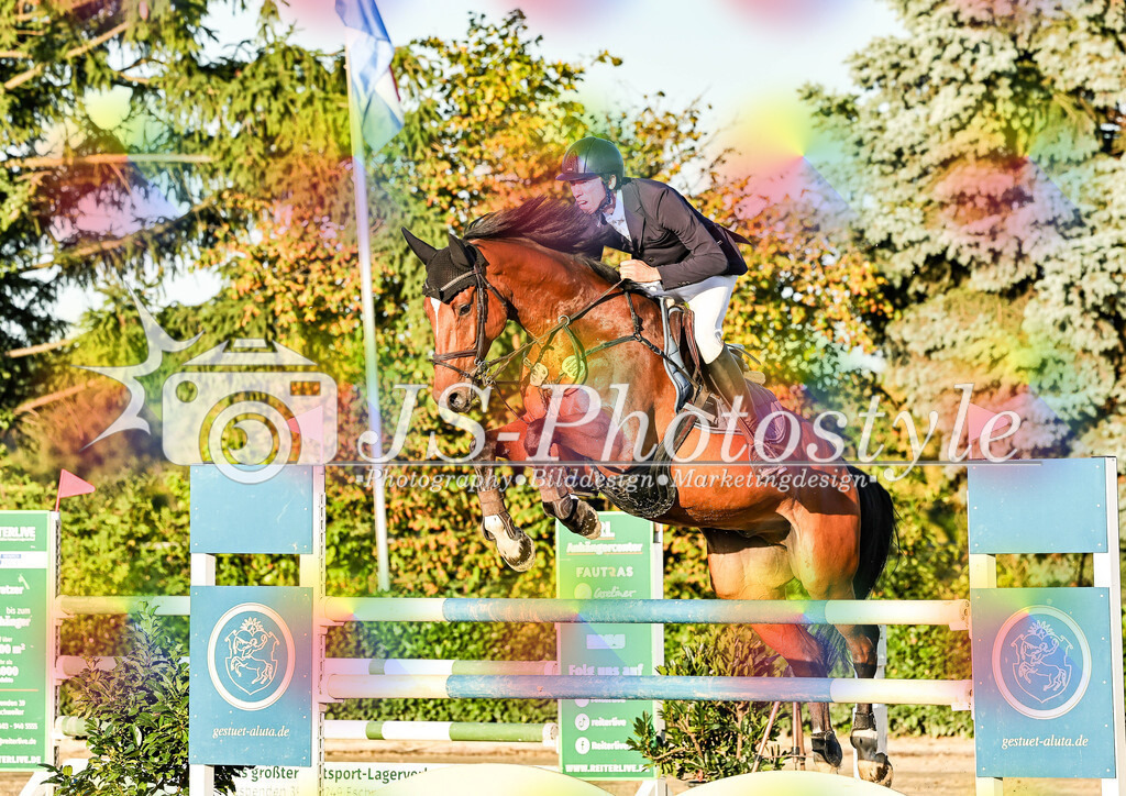 20250830_Springprüfung Kl. M 125cm 2.WP LK 3-70 | JS-PHOTOSTYLE