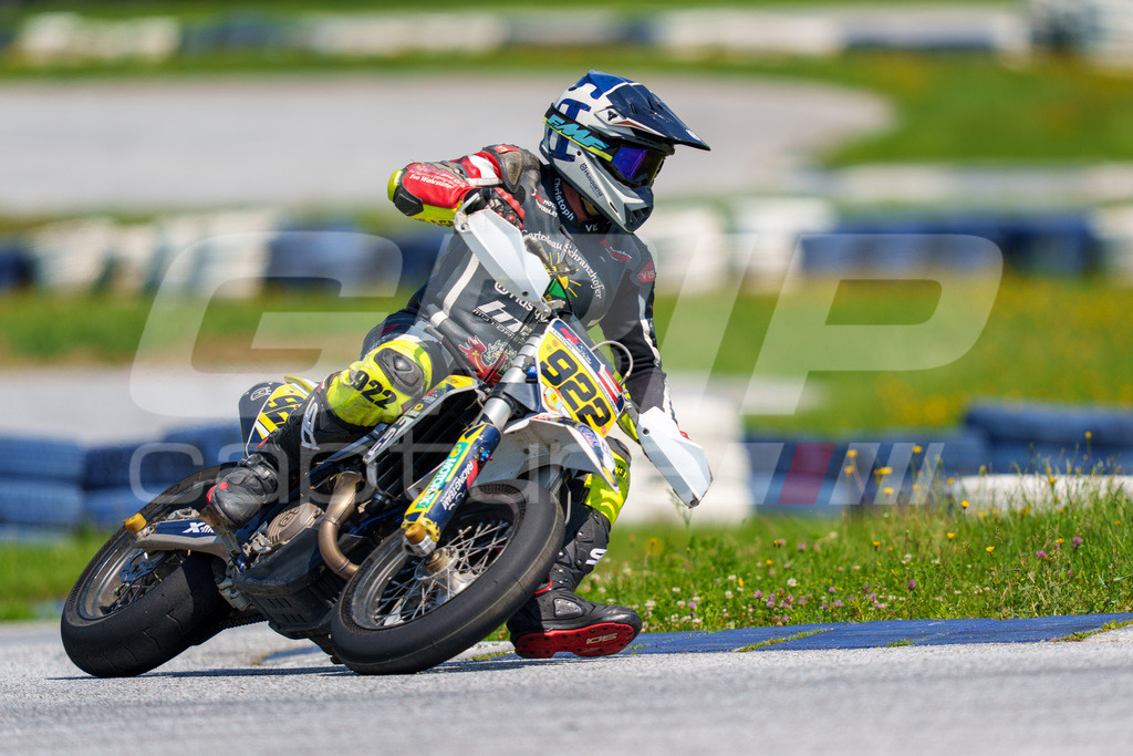 GRIPcapture-20260411-101-999-419 | GREINBACH, AUSTRIA - JUNE 20-21, 2026: Riders compete during the G-Cup, Austrian Supermoto Championship and Hungarian Supermoto Championship at PS Racing Center Greinbach, Austria. Image shows .Photo: GRIPcapture / Andrea Kurz