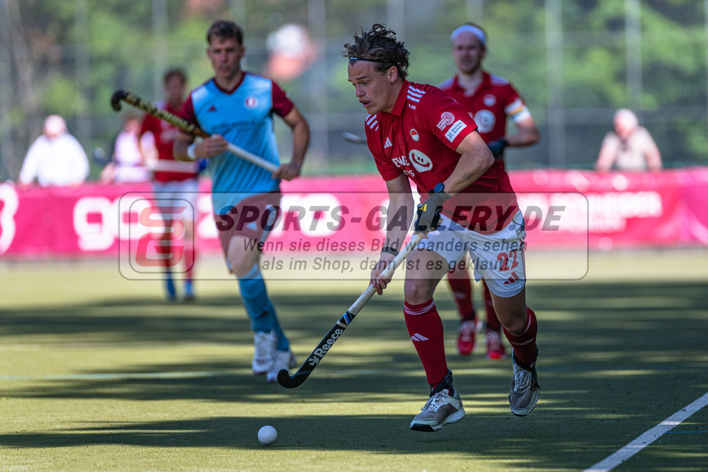 SM_20250511-DSC_0632 | 1.Bundesliga Feld - Rückrunde (M) HTHC - UHC / 0:4 (0:2)