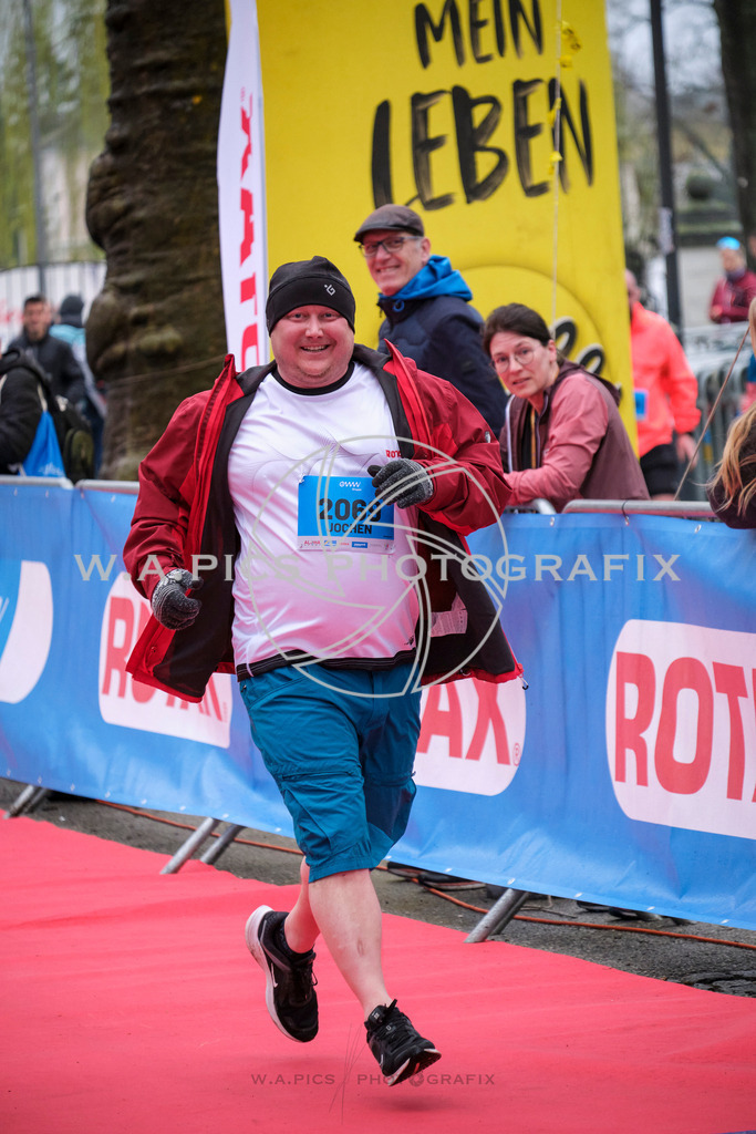 ..... | AUSTRIA, Wels, 30.03.25, ALOHA Wels Halbmarathon, Image Shows: , Foto: Wapics/RING M.