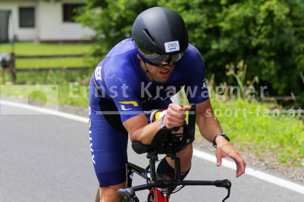 Klagenfurt 2026 | Martin Opolecky (CZE, 2963) Ironman, Klagenfurt 2026,  Lambichl, Klagenfurt , Austria. Photo: Ernst Krawagner - Realisiert mit Pictrs.com