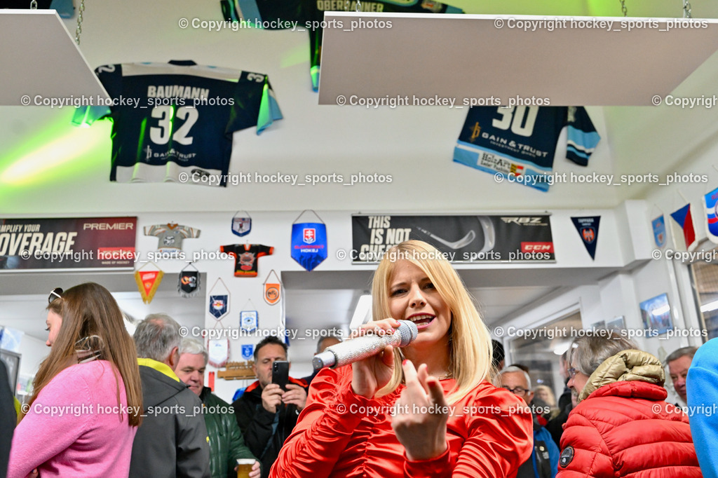 ESC Soccerzone Steindorf 50 Jahr Feier 26.2.2023 | Schlagerstar Melanie Payer