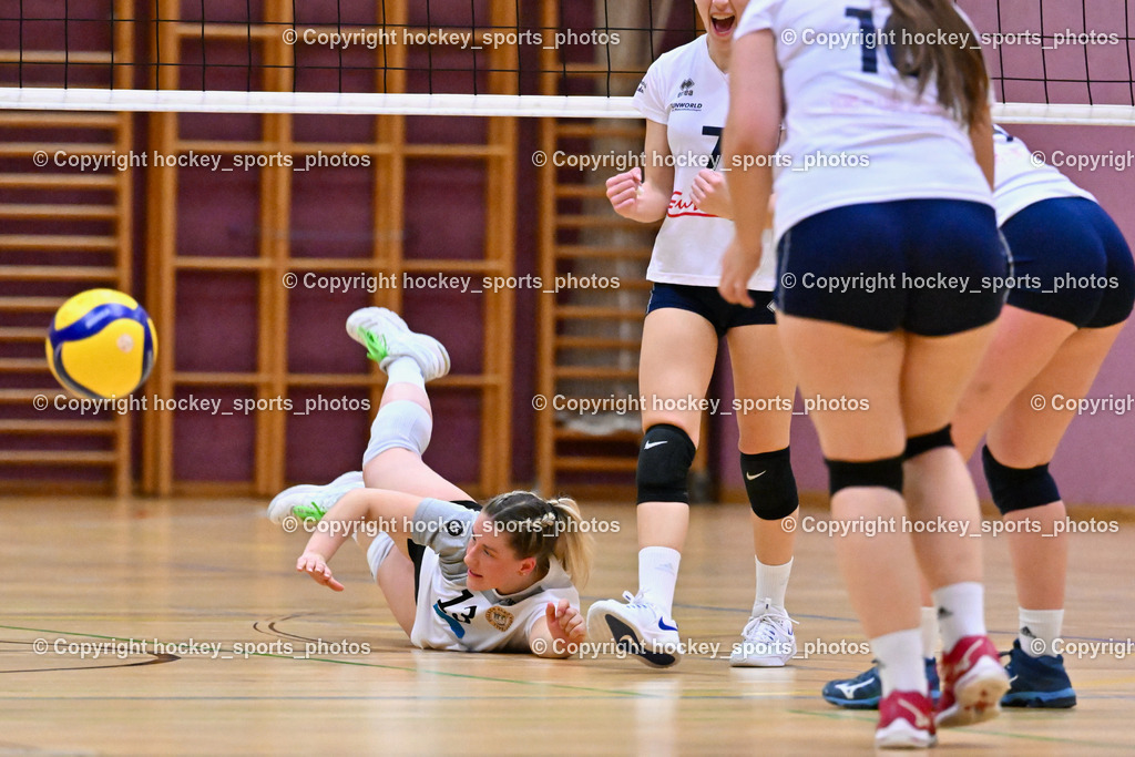 Askö Volley Eagles vs. Brückl Hot Volleys 5.4.2023 | #13 BEBEKAJLO Vanessa