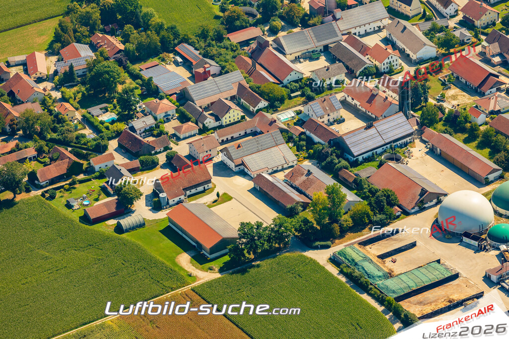 Oberindling Pocking Bild- Das Luftbild wurde 2025 vom UL-Flugzeug heraus erstellt ( keine Drohnen Bilder! ) - Hochauflösende Luftaufnahme -Nicht vergleichbar mit Google Maps oder Satelittenbilder- Die Geschenkidee !Mit Lizenz und Bildrechte bestellbar