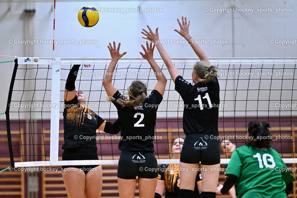 ASKÖ Volley Eagles vs. VCH Hausmannstätten 26.10.2023 | #9 KÖFLER Alea