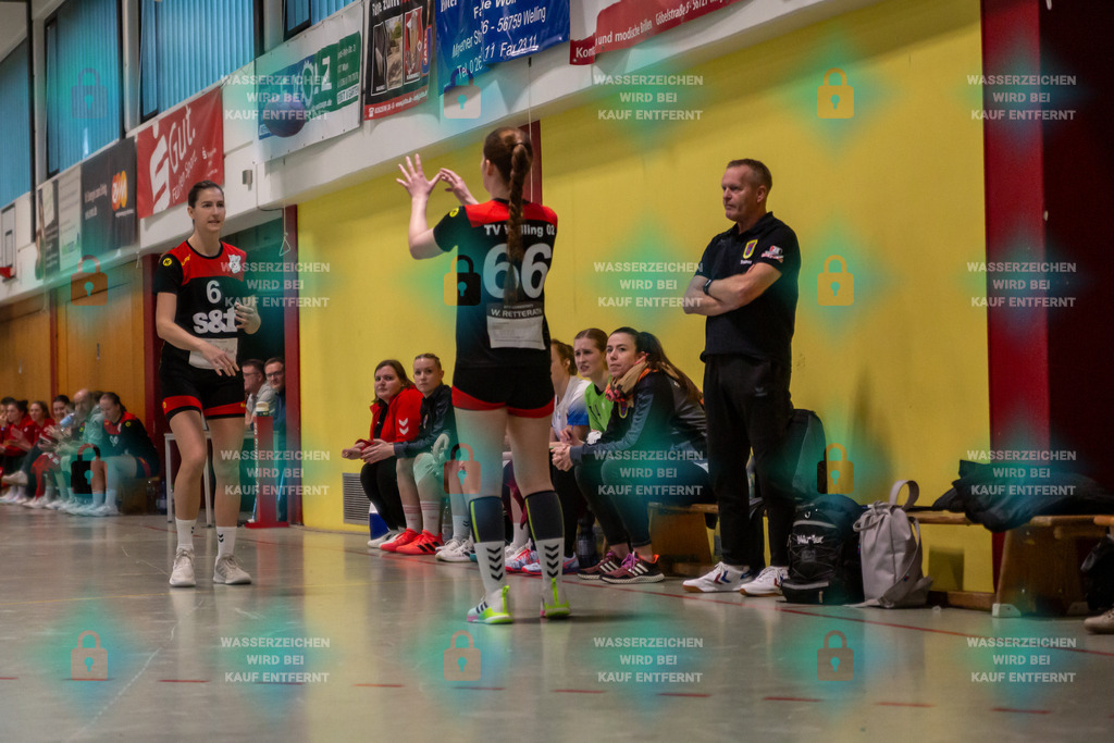 _HP_4833_3000o | TV Welling Damen gegen SF Neustadt/Wied 10.03.2024