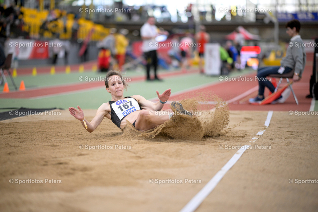 Deutsche Hallenmeisterschaften Masters - Sonntag_45 | Deutsche Meisterschaften Halle Masters am 03.03.2024 in Dortmund 

Foto: Kai Peters - Realisiert mit Pictrs.com