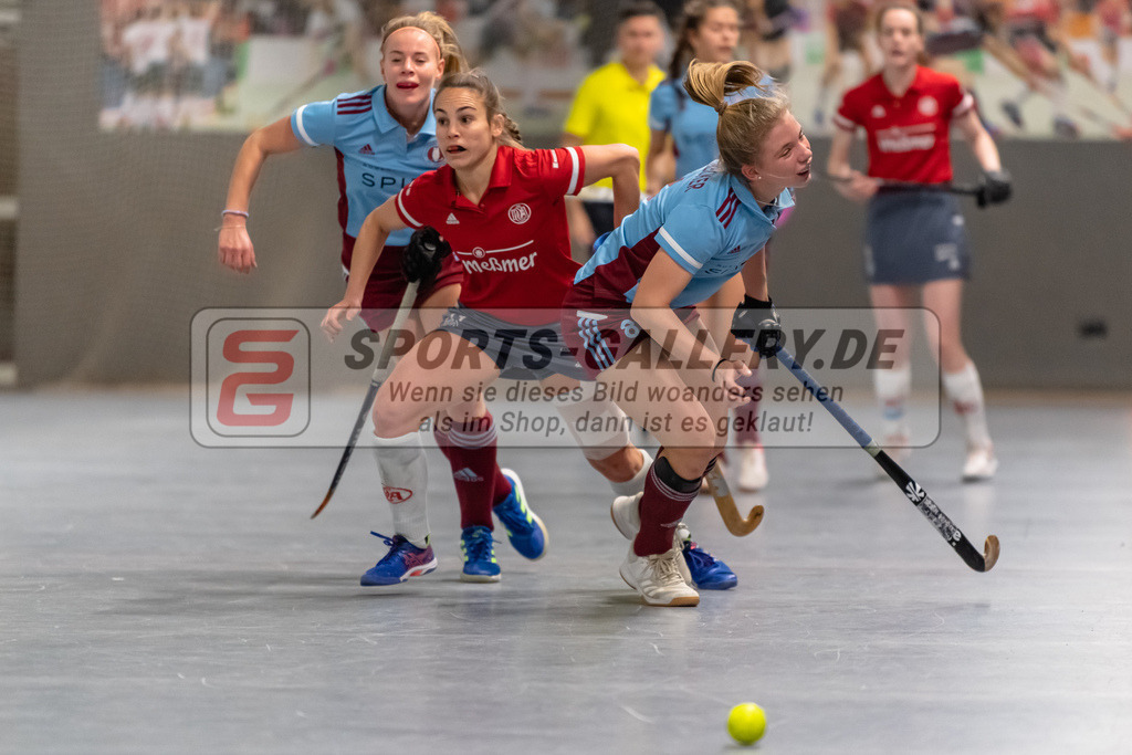 SM_20221218-D5A_6166 | 1.Bundesliga Hallenhockey (W) Nord/  DCadA - UHC, 6:6