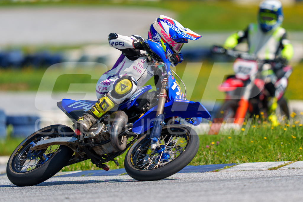 GRIPcapture-20260411-101-999-294 | GREINBACH, AUSTRIA - JUNE 20-21, 2026: Riders compete during the G-Cup, Austrian Supermoto Championship and Hungarian Supermoto Championship at PS Racing Center Greinbach, Austria. Image shows .Photo: GRIPcapture / Andrea Kurz
