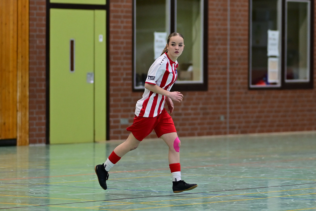 Fußball I Juniorinnen I Saison 2025-2026 I Hallenmasters U15+U17 | Der Sportfotograf. - Realisiert mit Pictrs.com