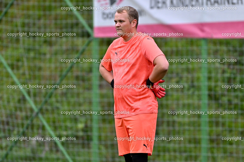 SV Arnoldstein vs. ATUS Velden | #22 Markus Spanring SV Arnoldstein, SV Arnoldstein vs. ATUS Velden, SV Arnoldstein vs. ATUS Velden am 16.09.2025 in Arnoldstein (Waldparkstadion Arnoldstein), Austria, (Photo by Bernd Stefan)