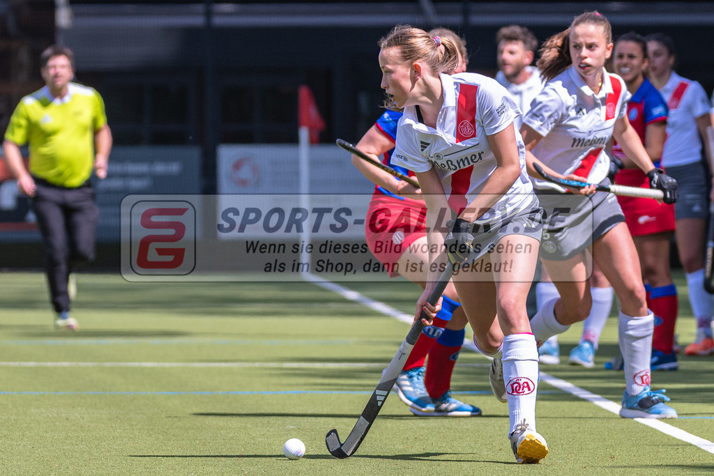 SM_20250503-D85_8613 | 1.Bundesliga Feld - Rückrunde (W) DCADA  - GTHGC / 1:0 (0:0)