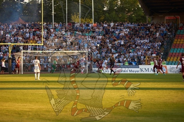 BFC Dynamo vs. Hertha BSC 120 | mythos-online-redaktion