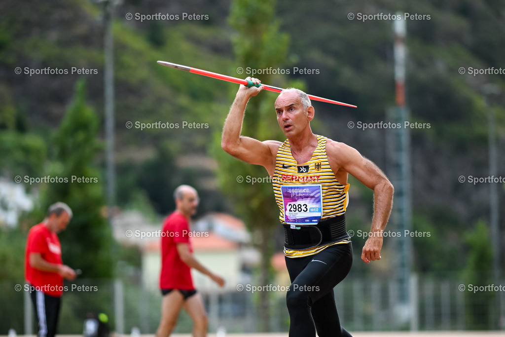 EMACS 2025 - Day 3_261 | European Masters Athletics Championships am 11.10.2025 auf Madeira (Portugal)Foto: Kai Peters - Realisiert mit Pictrs.com