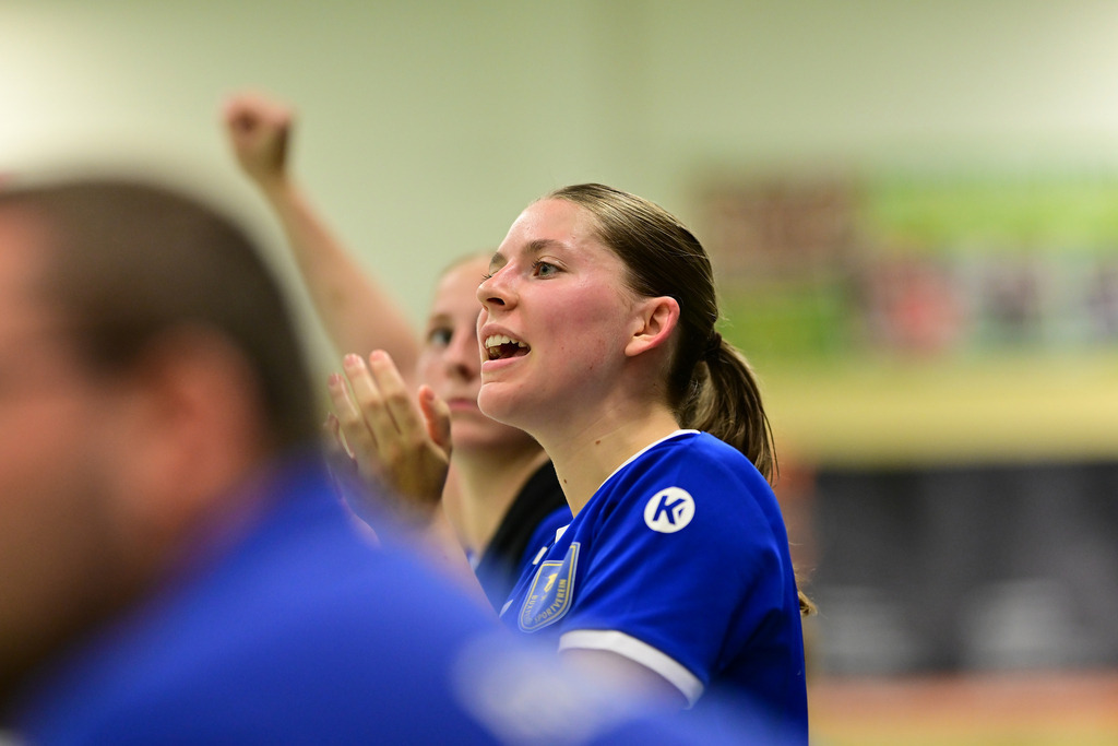 Handball I Frauen I Saison 2025-2026 I Testspiel I HL Buchholz 08-Rosengarten - Buxtehuder SV | Der Sportfotograf. - Realisiert mit Pictrs.com