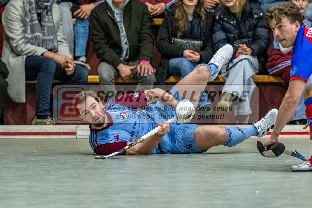 SM_20260116-DZ9_0137 | 1.Bundesliga Hallenhockey  (M) UHC - GTHGC /  8:4 (6:2)