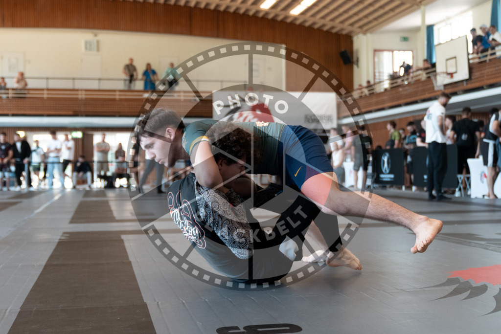 20250628PBB2953 | Athletes compete during the ILLCS X, International Luta Livre Championship Summer Edition on June 28, 2025 in Hannover, Germany. © Chiara Dazi / photoblackbelt
