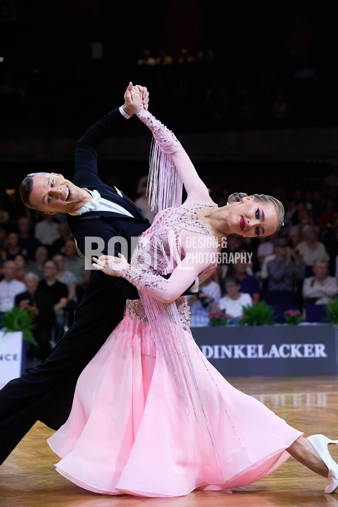 German Open Championships | Stuttgart - 14.08.2026: German Open Championships in Stuttgart (Liederhalle), Germany. Photo by: BobNL design &amp; photography - Realisiert mit Pictrs.com