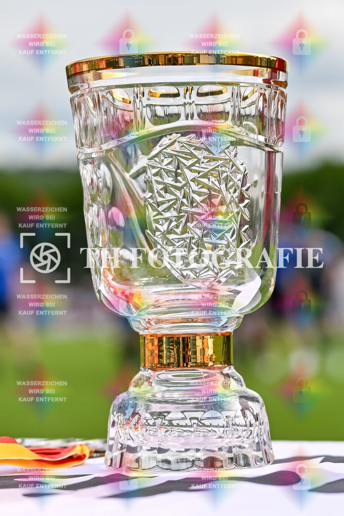 GER, FC Hauingen - SV Waldhaus, Frauen-Fussball, Rothaus Bezirkpokal, Finale, Saison 2024/2025, 29.05.2025 | PokalGER, FC Hauingen - SV Waldhaus, Frauen-Fussball, Rothaus Bezirkpokal, Finale, Saison 2024/2025, 29.05.2025Foto: TH Fotografie/Thomas Hess