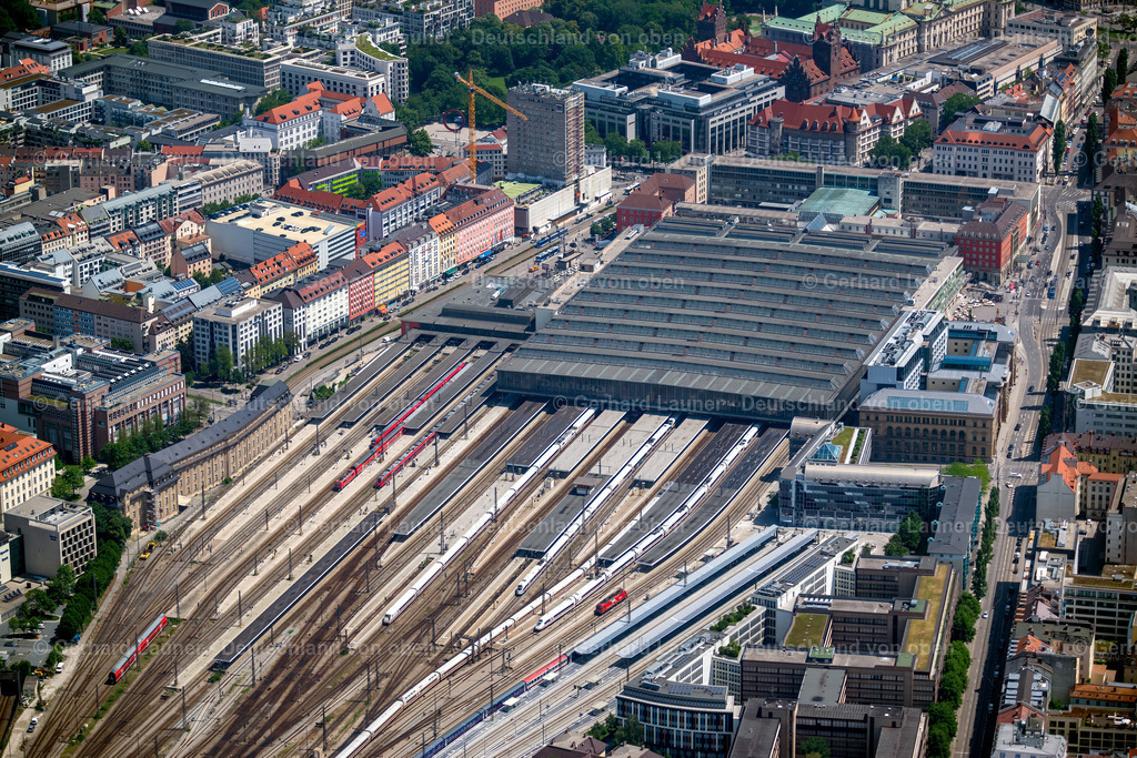 3804117 | Hauptbahnhof, München