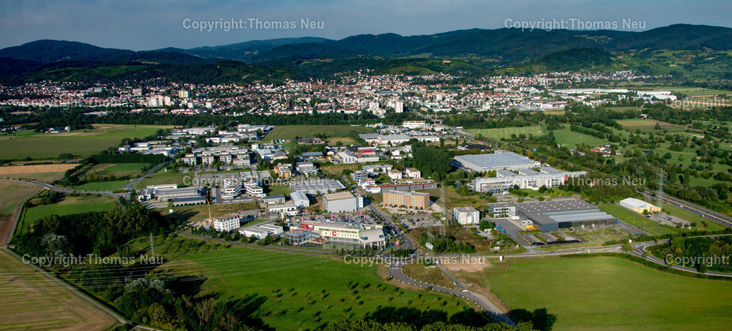 Stubenwald__ | Bensheim,Stubenwald, Luftbild, Bild: Thomas Neu