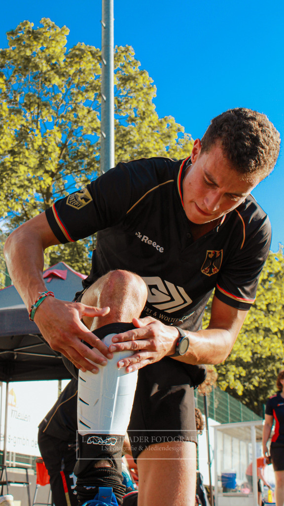 U21 M 4 Nationen Turnier Deutschland - Indien 19.08.23-013 | lanaschraderfotografie - Realisiert mit Pictrs.com