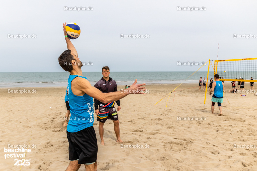 2023-00065827-Beachline-Festival-Bilder | 11.04.2023; Riccione Foto: Gerold Rebsch - www.beachpics.de