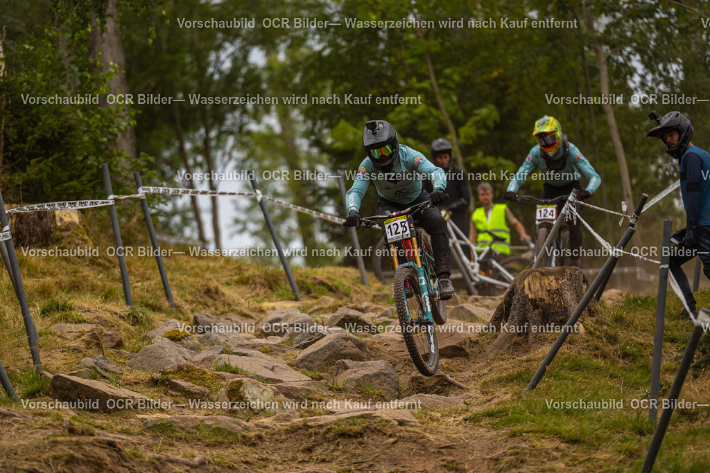DM Downhill Ilmenau 2025--4617 | OCR Bilder Fotograf Eisenach Michael Schröder
