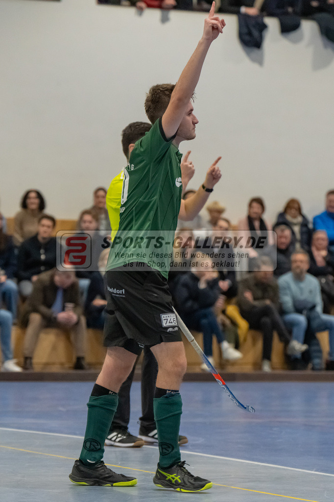 HK_20260124_106909-2 | 2. Bundesliga Herren Düsseldorfer HC - Club Raffelberg am 24.01.2026