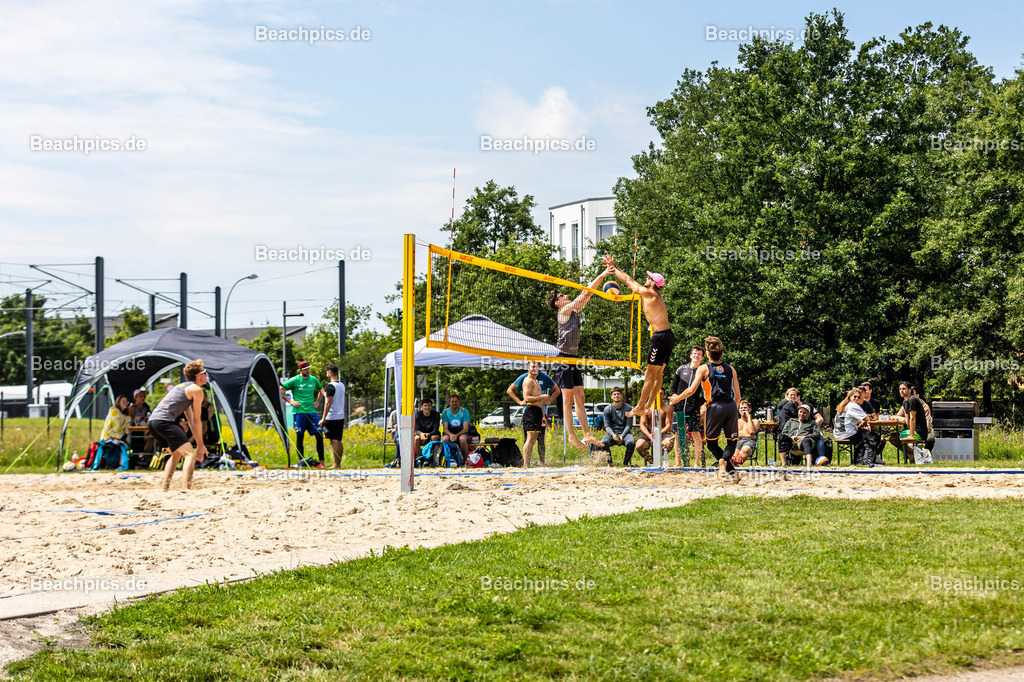 2024-00105162-A-Cup-PVC-91-Potsdam |  22.06.2024; Potsdam Foto: Gerold Rebsch - www.beachpics.de