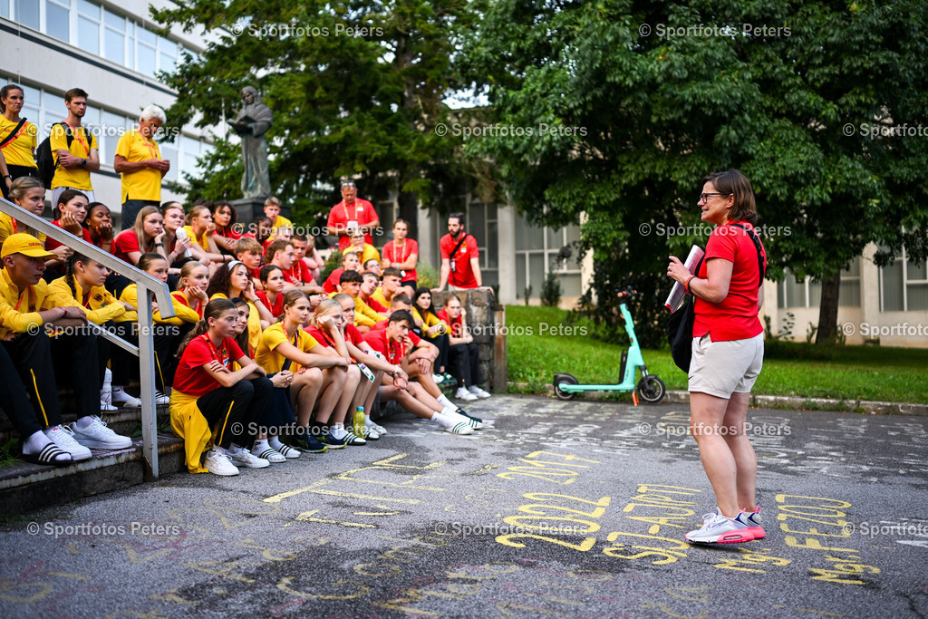 U18 EM - Tag 0_60 | U18-EM am 17.07.2024 in Banska BrysticaFoto: DLV/Kai Peters - Realisiert mit Pictrs.com