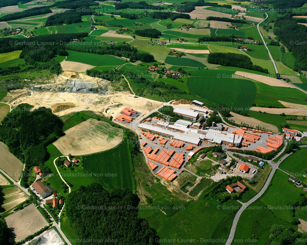 2517678 | Industriegebiet Schlagmann; Dornlehen, Zeilarn